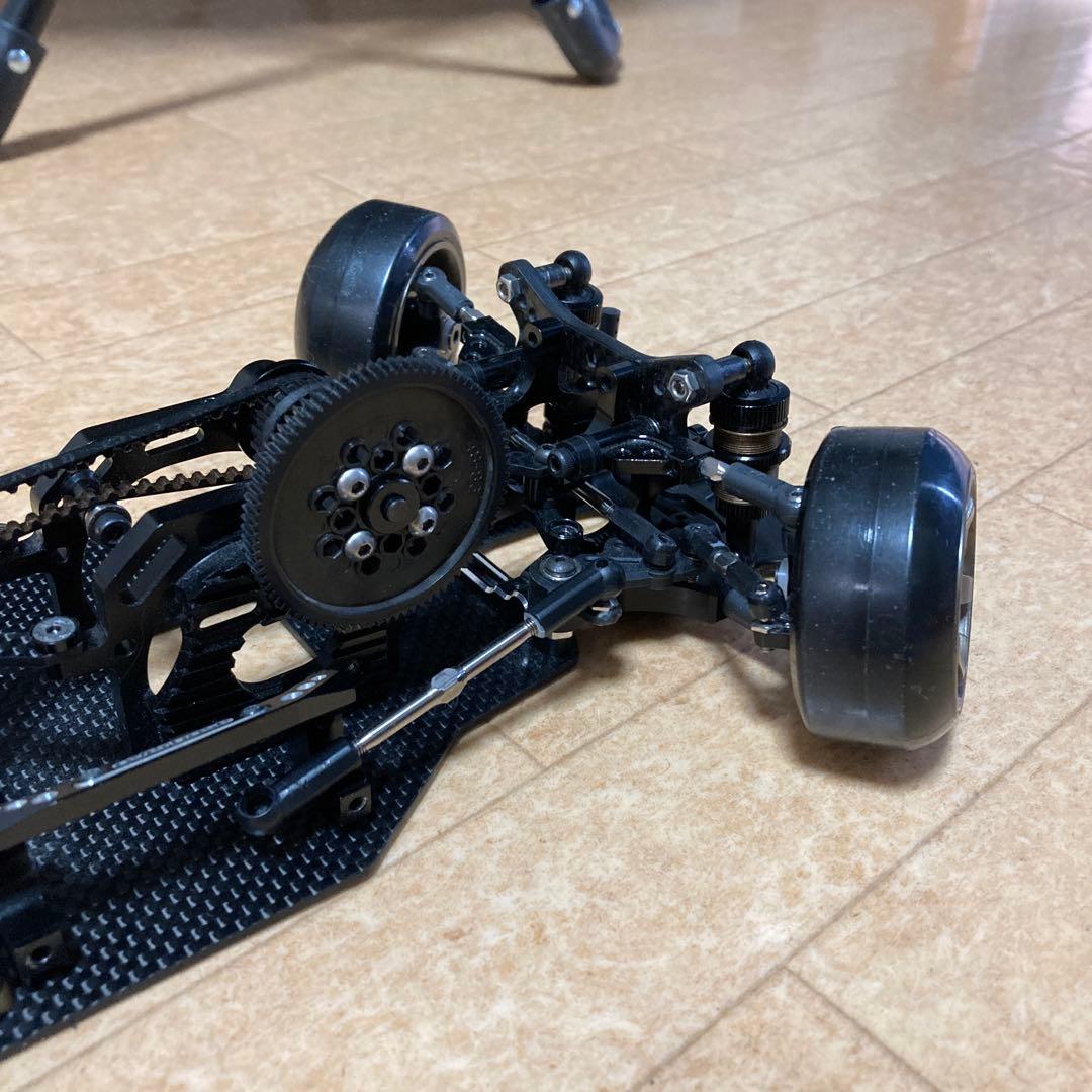 トヨタ スポーツ800 カスタムペイントシャーシ込み。