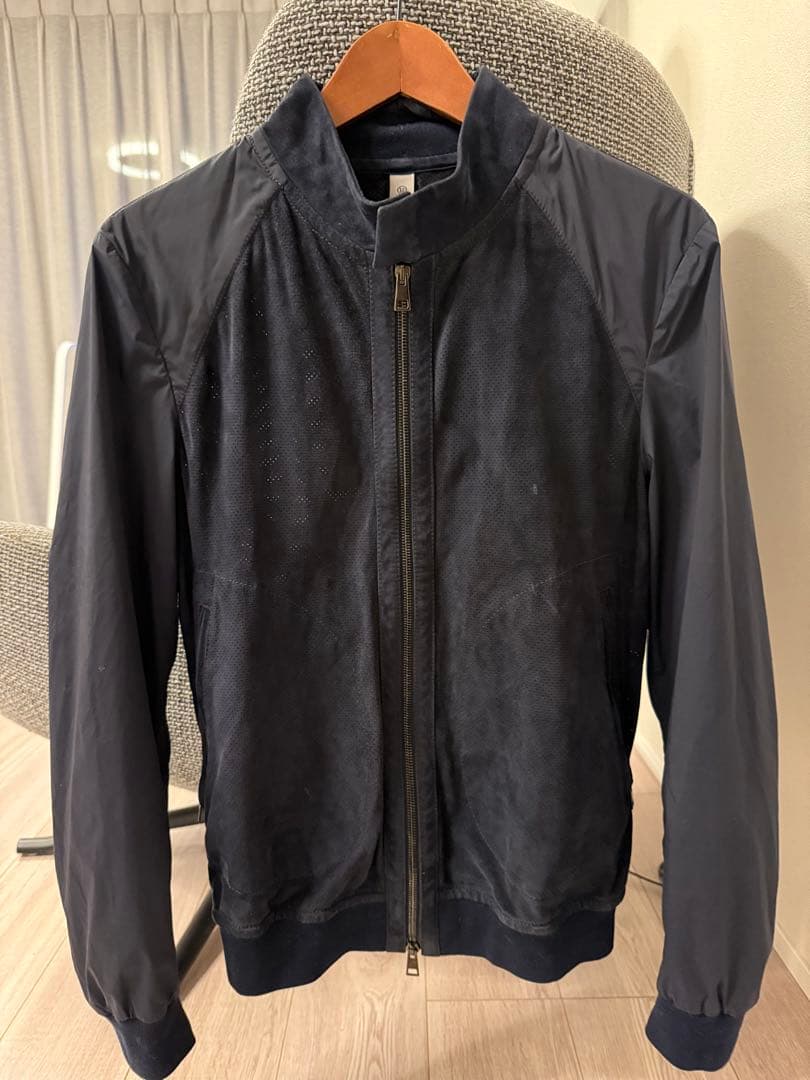 Ruffo レザージャケット Beams F取り扱い