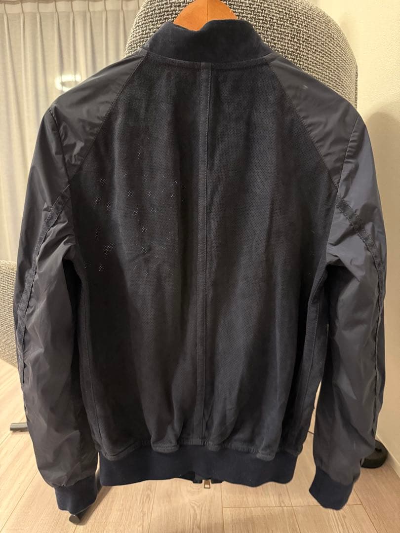 Ruffo レザージャケット Beams F取り扱い