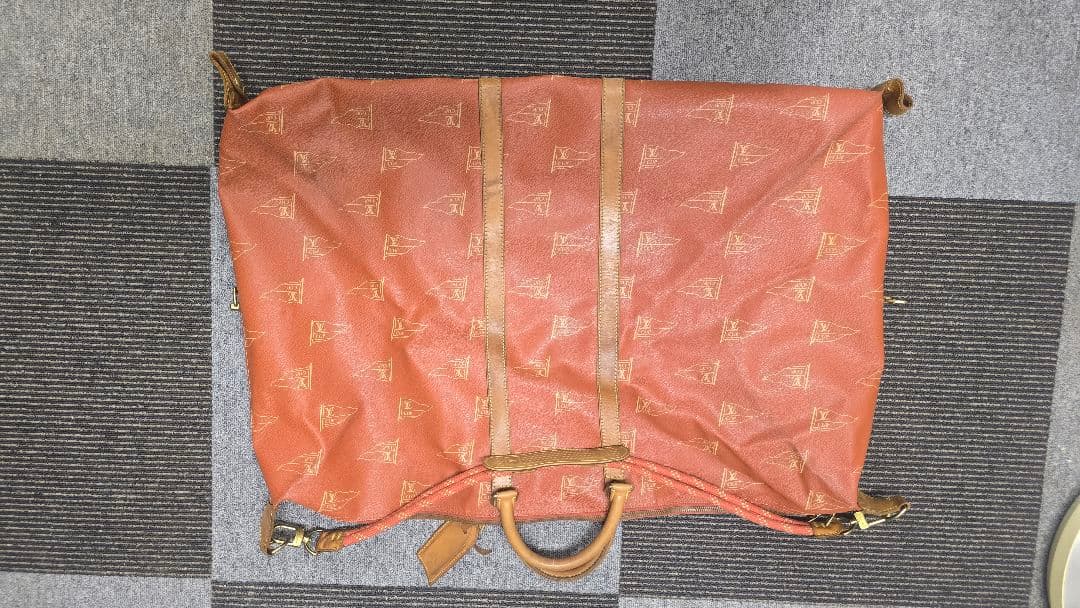 ゆ*る様 Louis Vuitton オレンジ バッグ