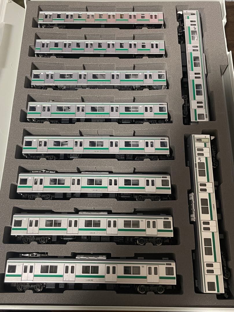 TOMIX 205系埼京線