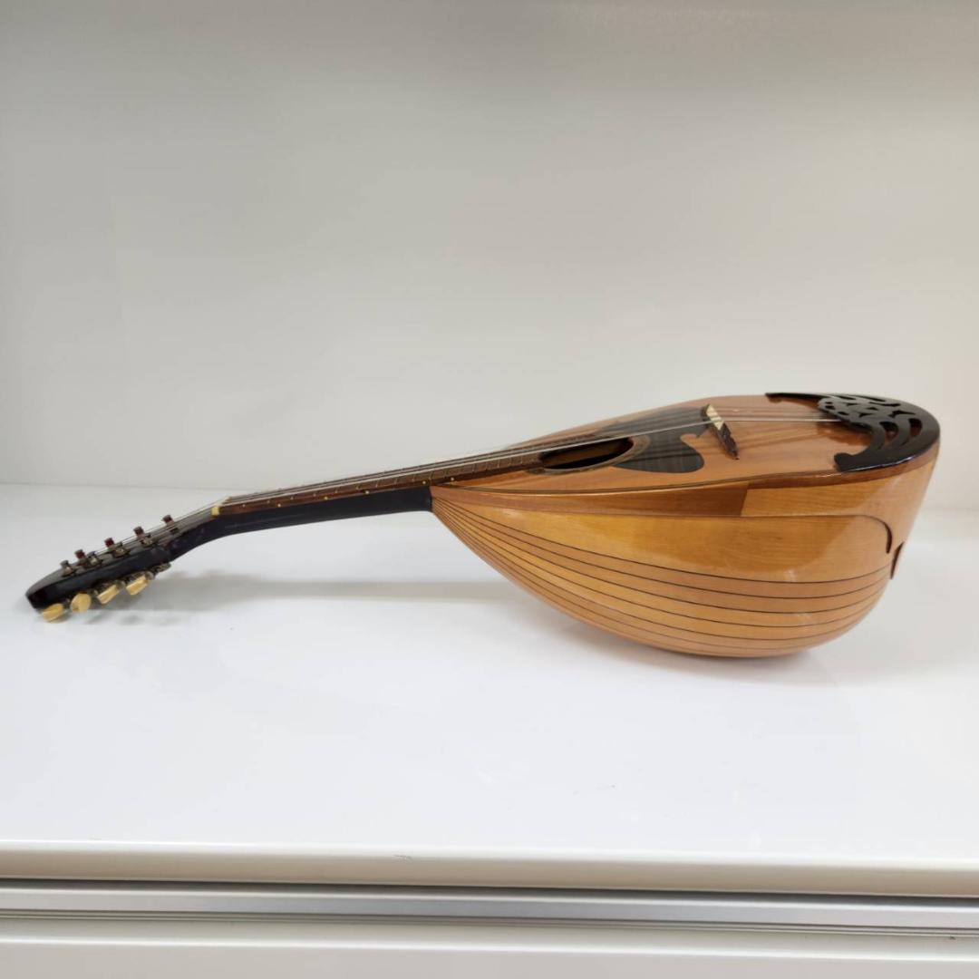 ★鈴木バイオリン　マンドリン　No.226　ハードケース付　1967年製　スズキ