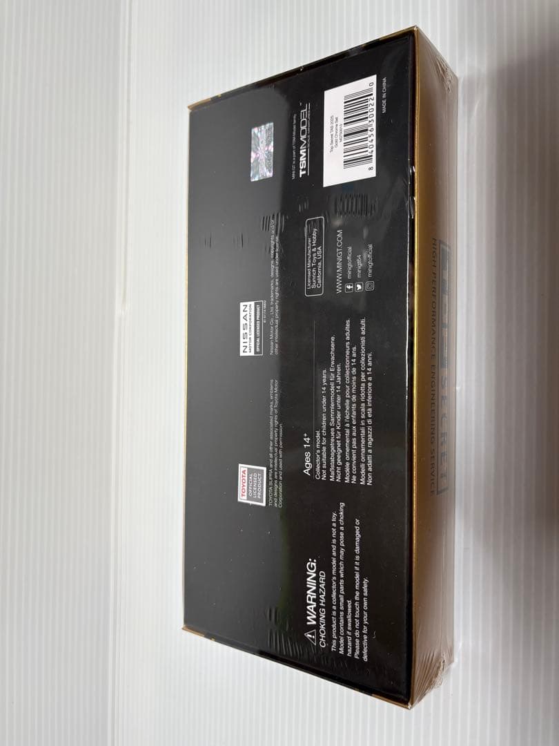 MINI GT Top Secret 東京オートサロン 2025限定セット