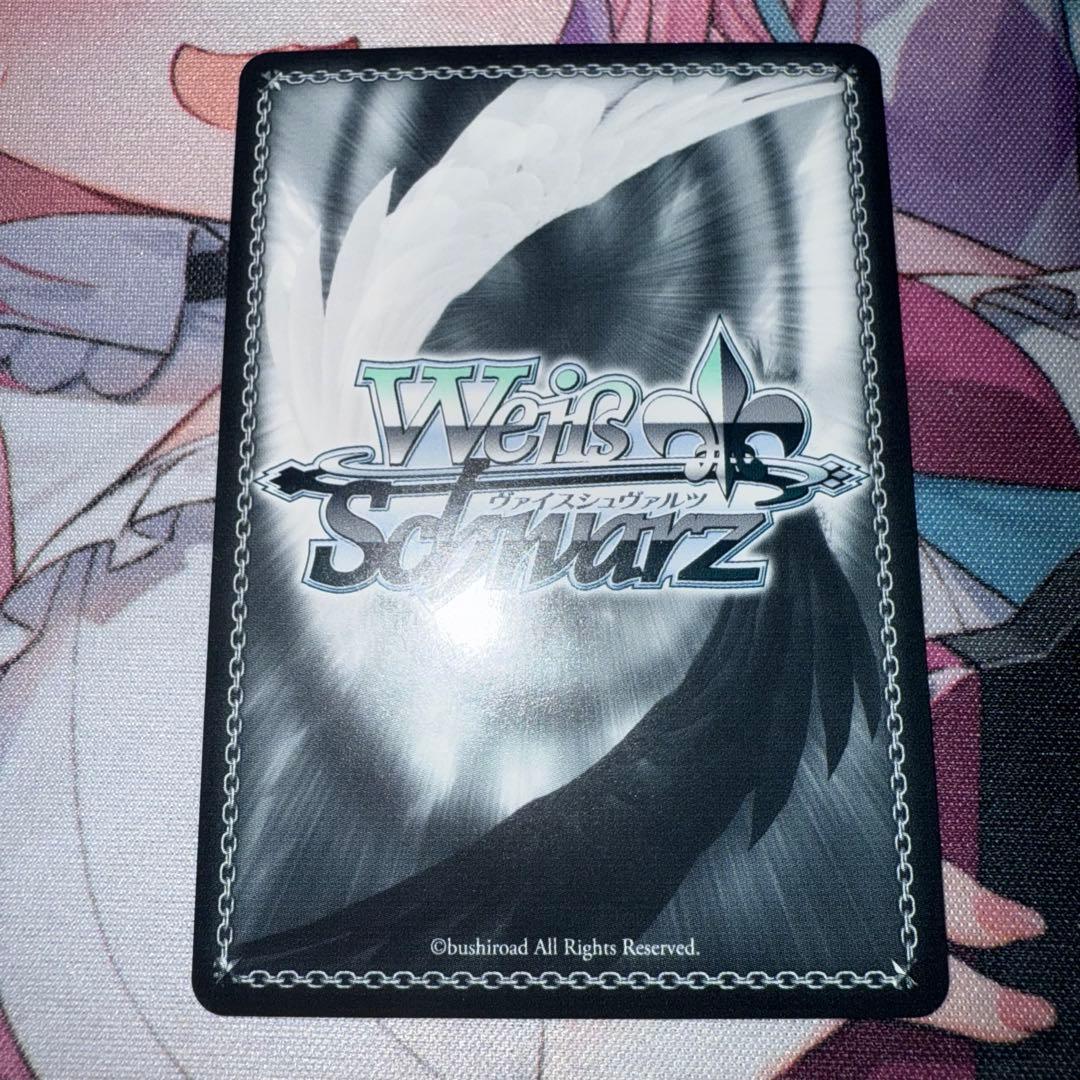 ヴァイス 夢ノ結唱 Rose BSF 2025 希少 プロモ