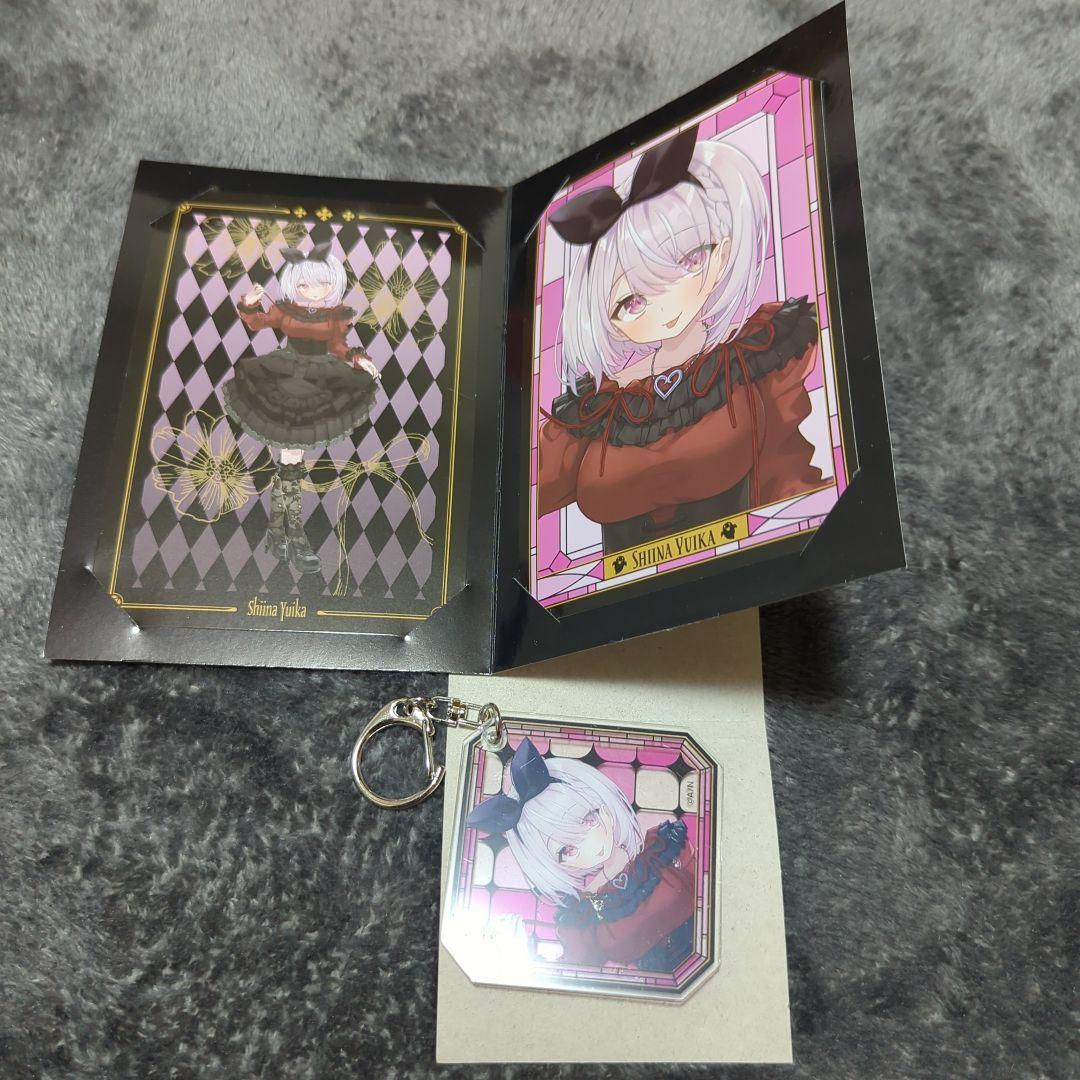 値下げ　DMMくじ にじさんじ 〜ゴシック〜　セット