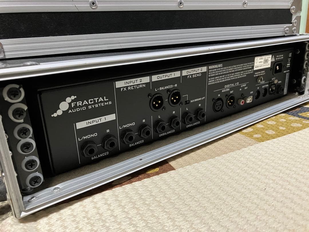 FRACTAL AUDIO Axe-Fx Ⅱ mark Ⅱ おまけ付き