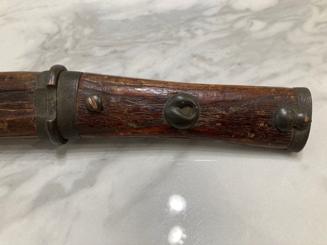 時代物/小柄/小刀/刀装具/ナイフ/古美術/骨董品/稀少品/日用品/模造刀