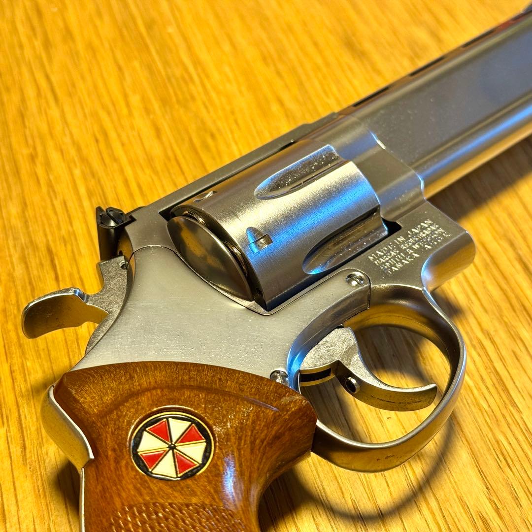 Umbrella マグナムリボルバー バイオハザード