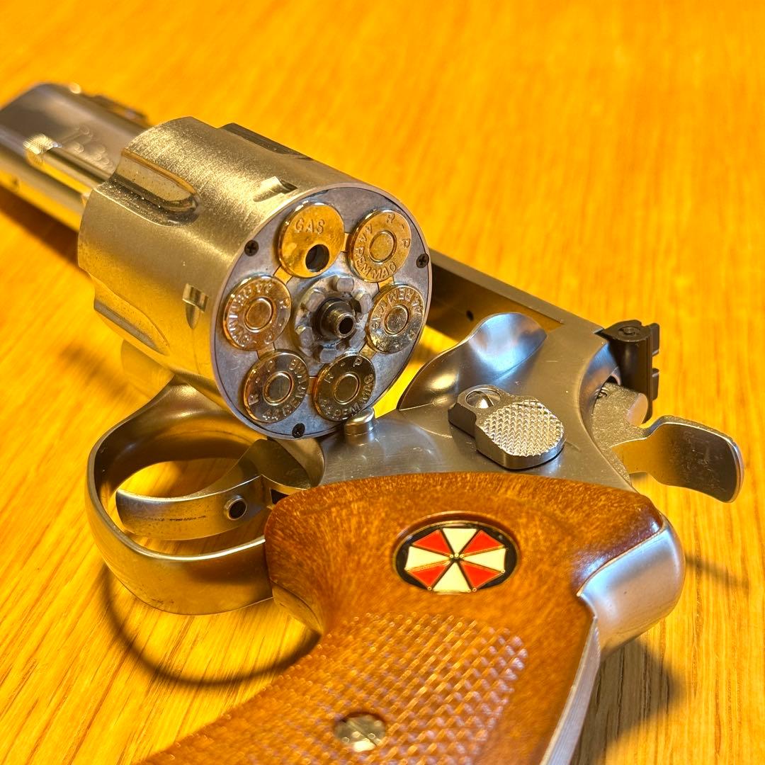 Umbrella マグナムリボルバー バイオハザード