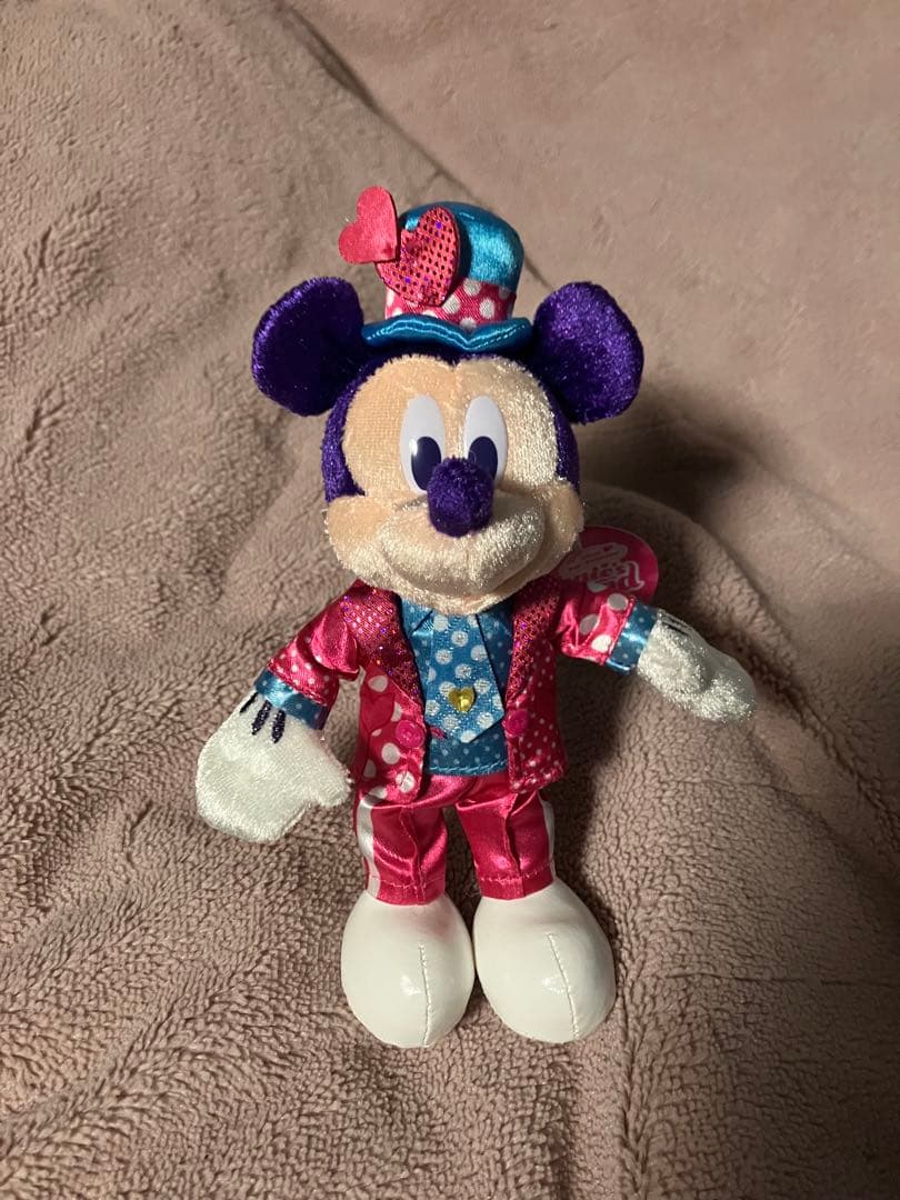 3点セット　ミニパルパルーザ　ぬいぐるみバッジ