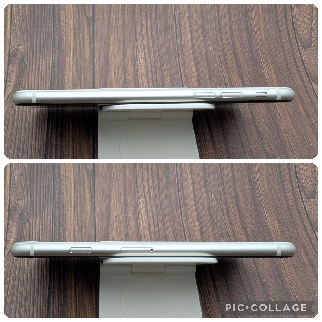 412 iPhoneSE3 スターライト 128GB【100%表示】電池新品