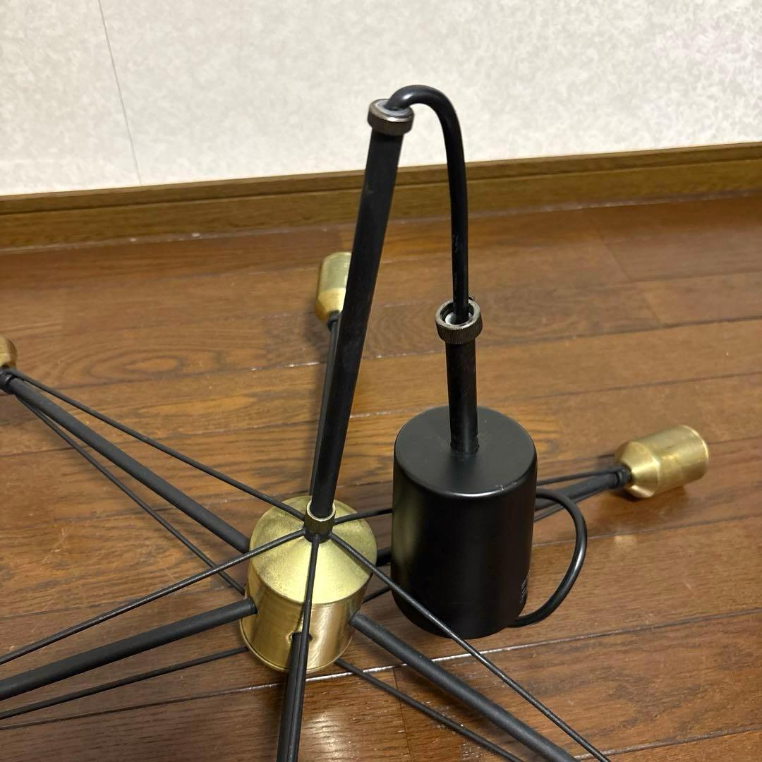 【良品】インターフォルム LT-3411 ヴェントナー 照明 生産終了品