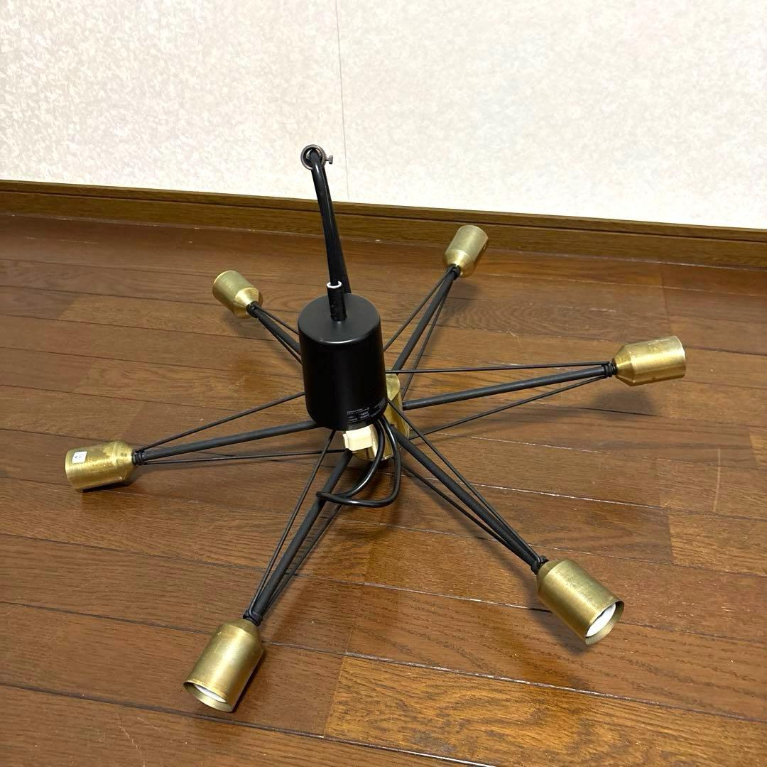 【良品】インターフォルム LT-3411 ヴェントナー 照明 生産終了品