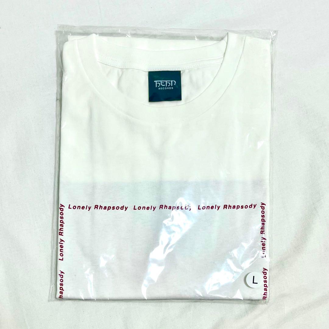 【新品未開封】藤井風 ロンリーラプソT Tシャツ L
