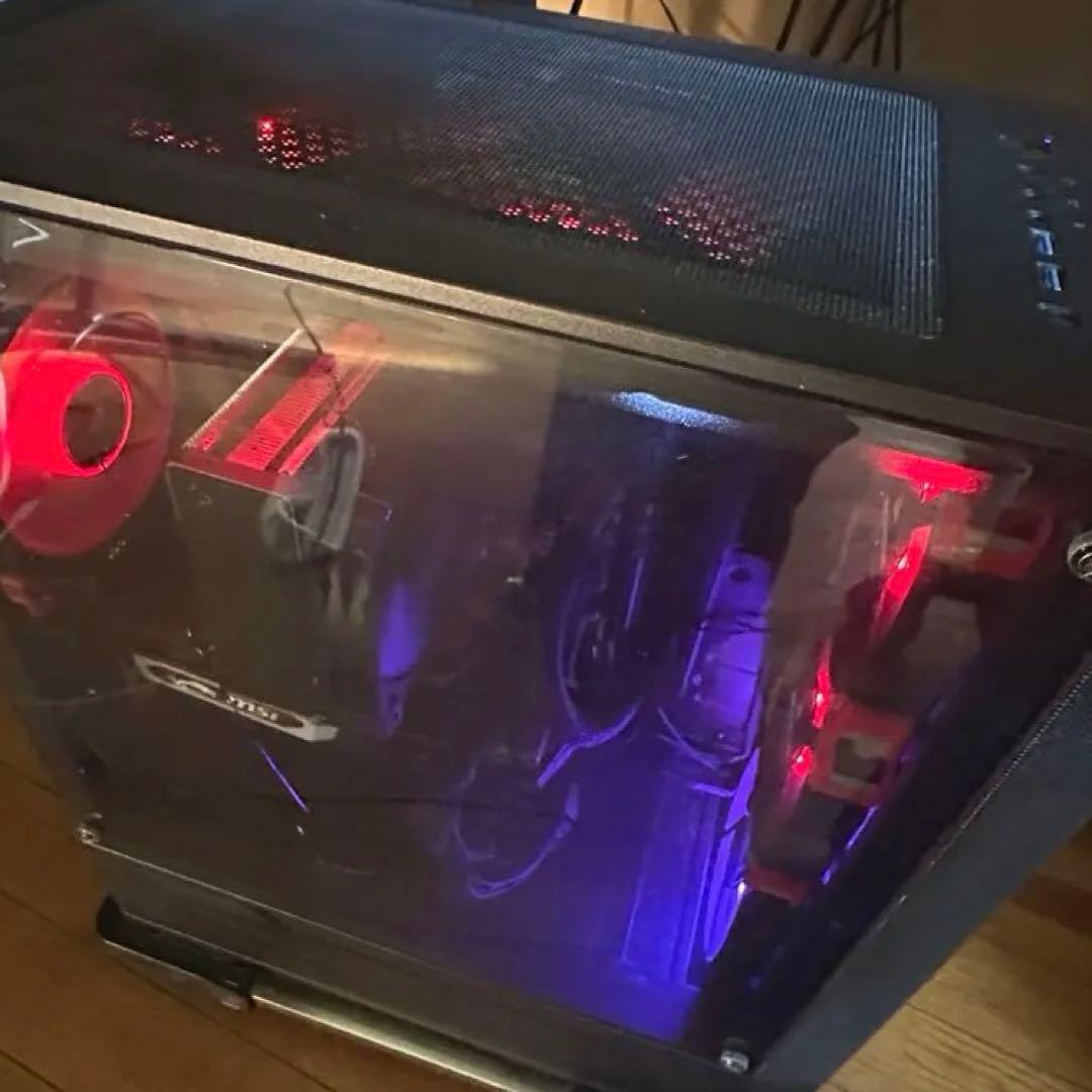 ゲーミングpc core i5 11400f gtx1660ti