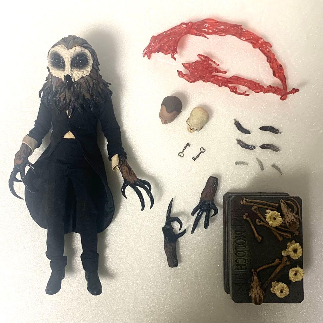 フィギュア オウルマン 「フクロウ男の呪い Lord of Tears」 ワン