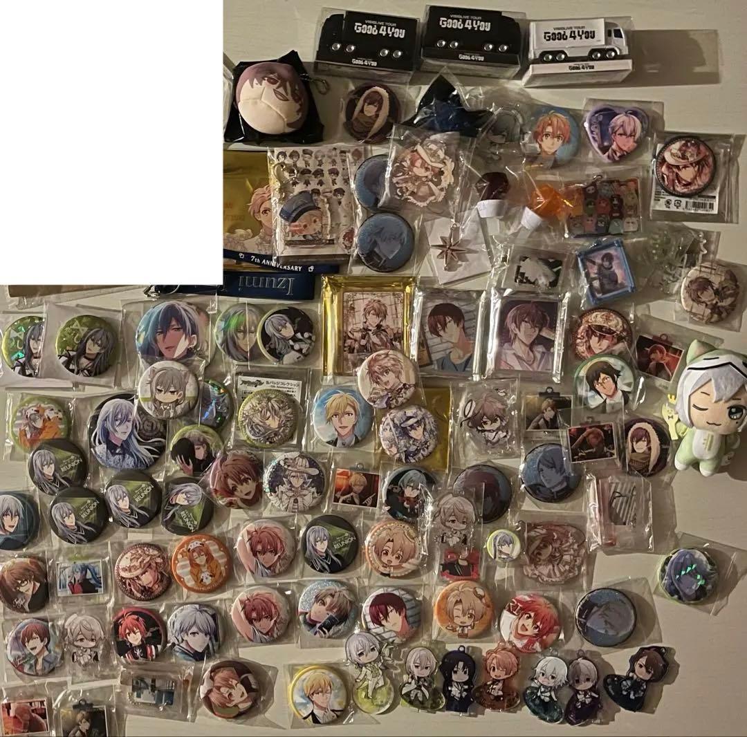 アイドリッシュセブン グッズ まとめ売り