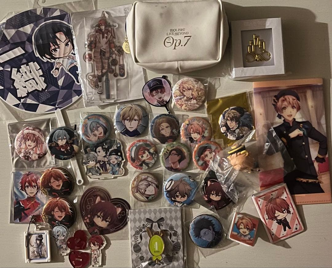 アイドリッシュセブン グッズ まとめ売り