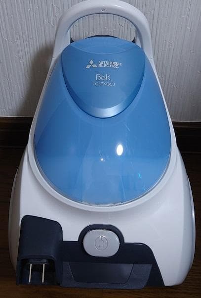 三菱電機 Be-K TC-FXG5J-A　紙パック掃除機
