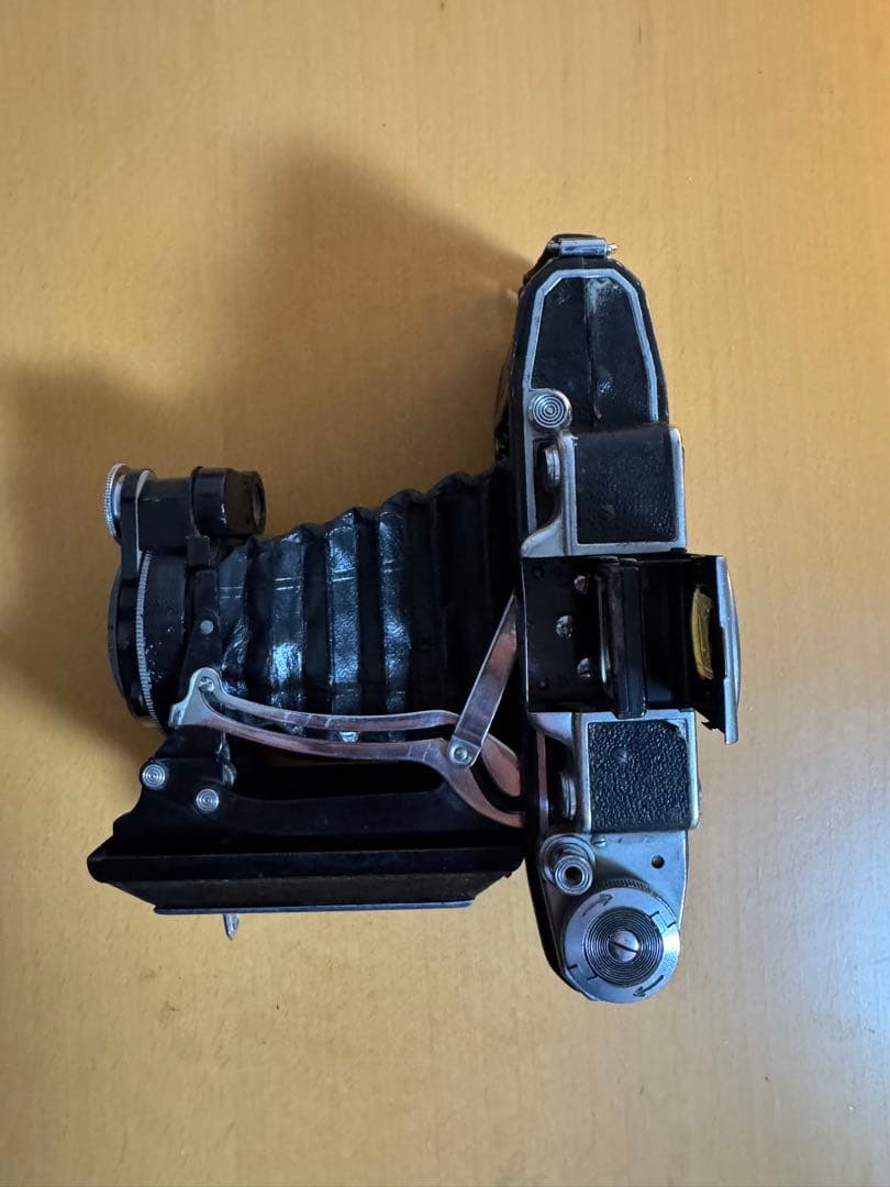 【完動品】ツァイスイコン Super Ikonta 531 105mm F3.5