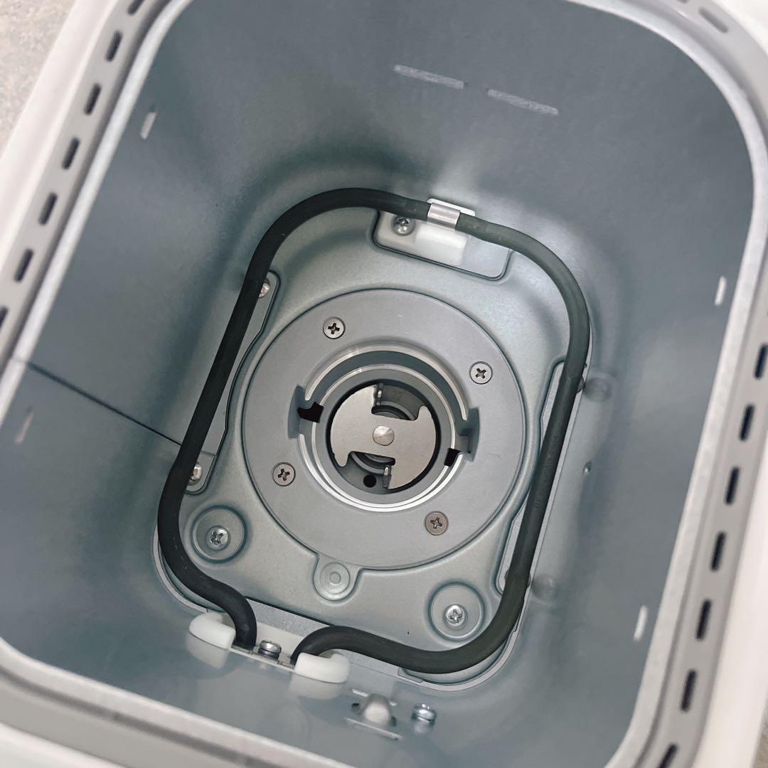 【ほぼ未使用】Panasonic ホームベーカリー SD-CB1-W 2025年