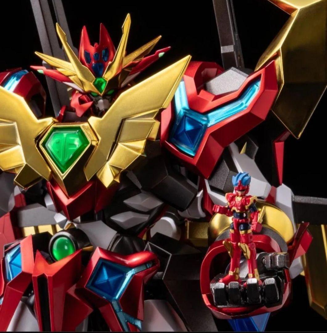 RIOBOT Gコンパチブルカイザー ＆ロア　センチネルストア限定　新品未開封