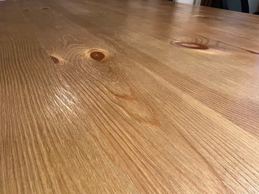 LOWYA ダイニングテーブル 幅118cm