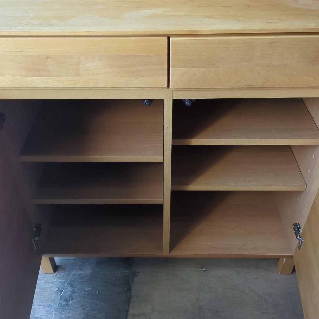 高野木工　キャビネット　棚　チェスト　リビング インテリア　家具