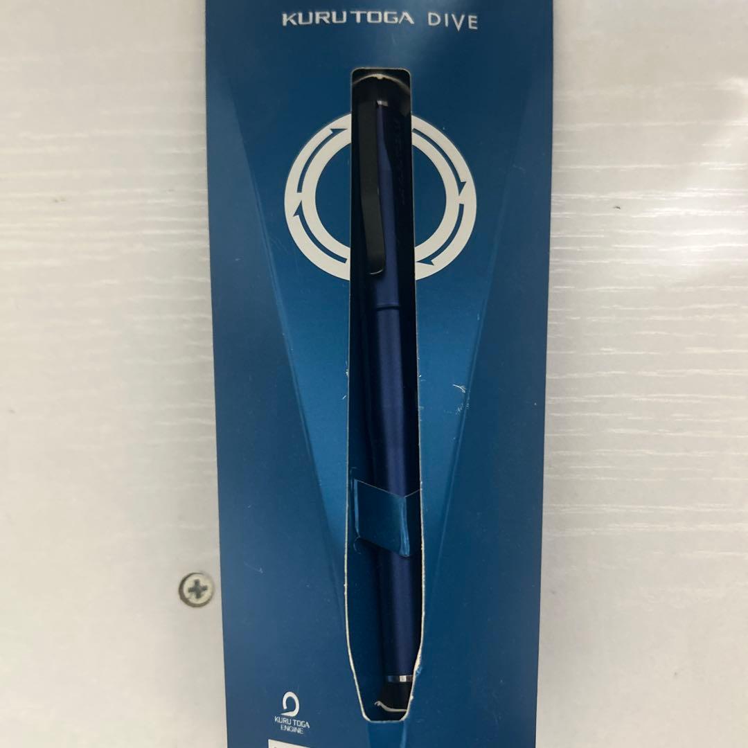 KURUTOGA DIVE 箱付き限定色世界5000本