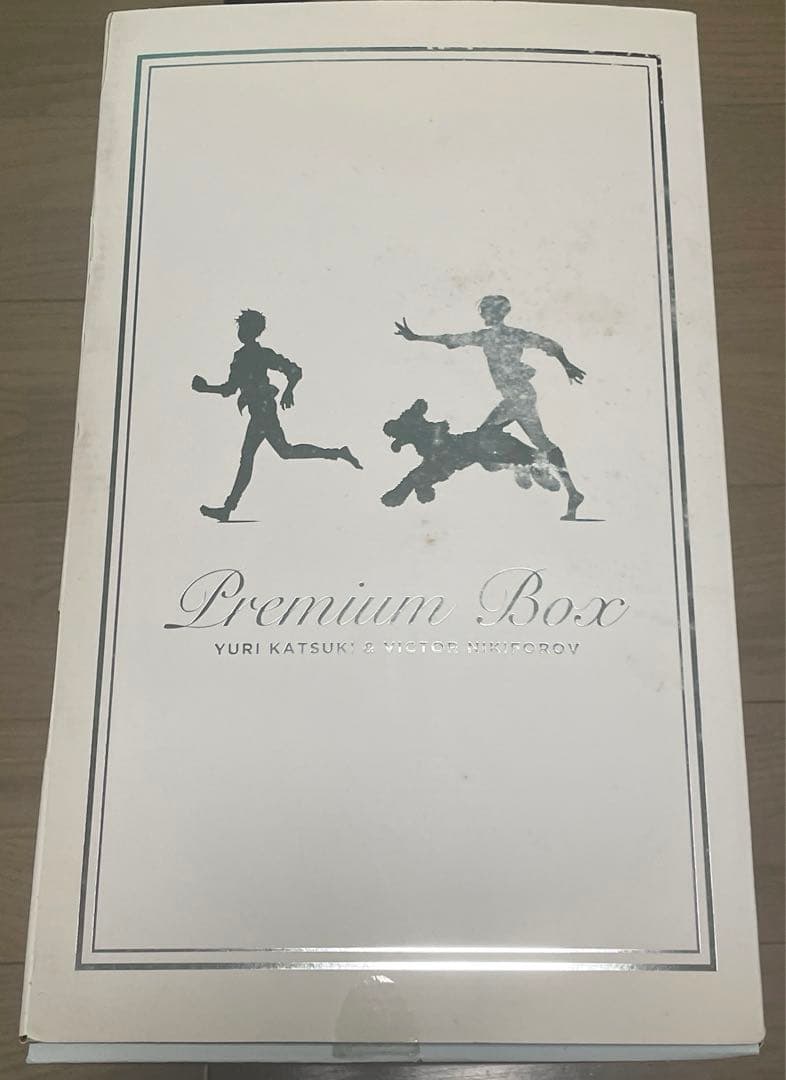 ユーリ!!! on ICE ヴィクトル　フィギュア　タオルなど　グッズまとめ売り