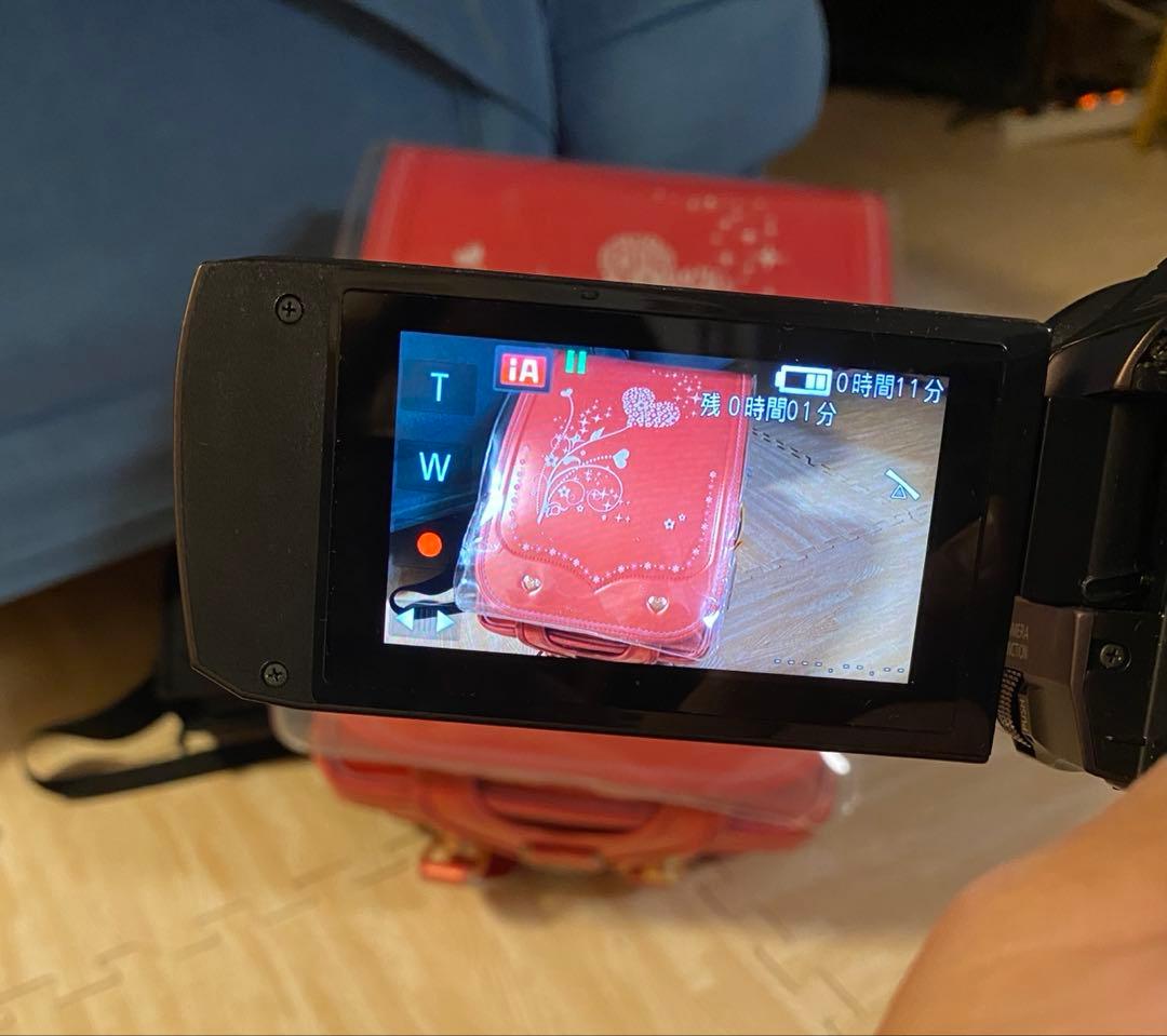 Panasonic4Kビデオカメラ HC-VX980M