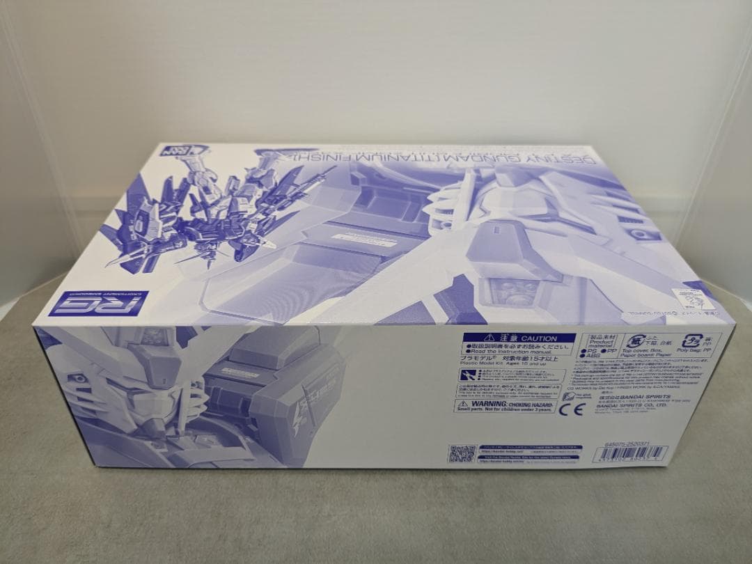 RG1/144 ガンダムSEEDシリーズスペシャル4機体+エフェクト★新品未組立