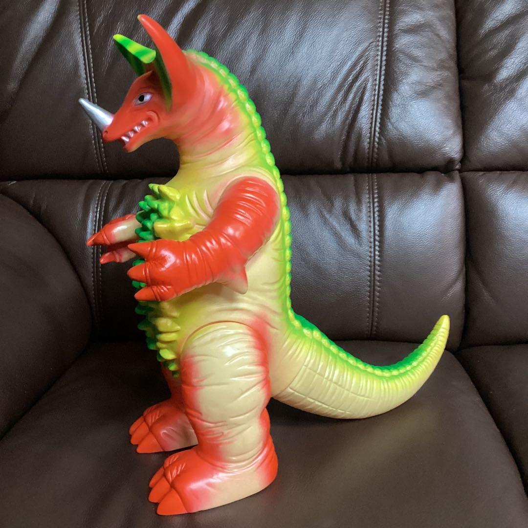 BULLMARK 輸出イメージ版ジャイアントゴモラ　SKカラー　ワンオフ物