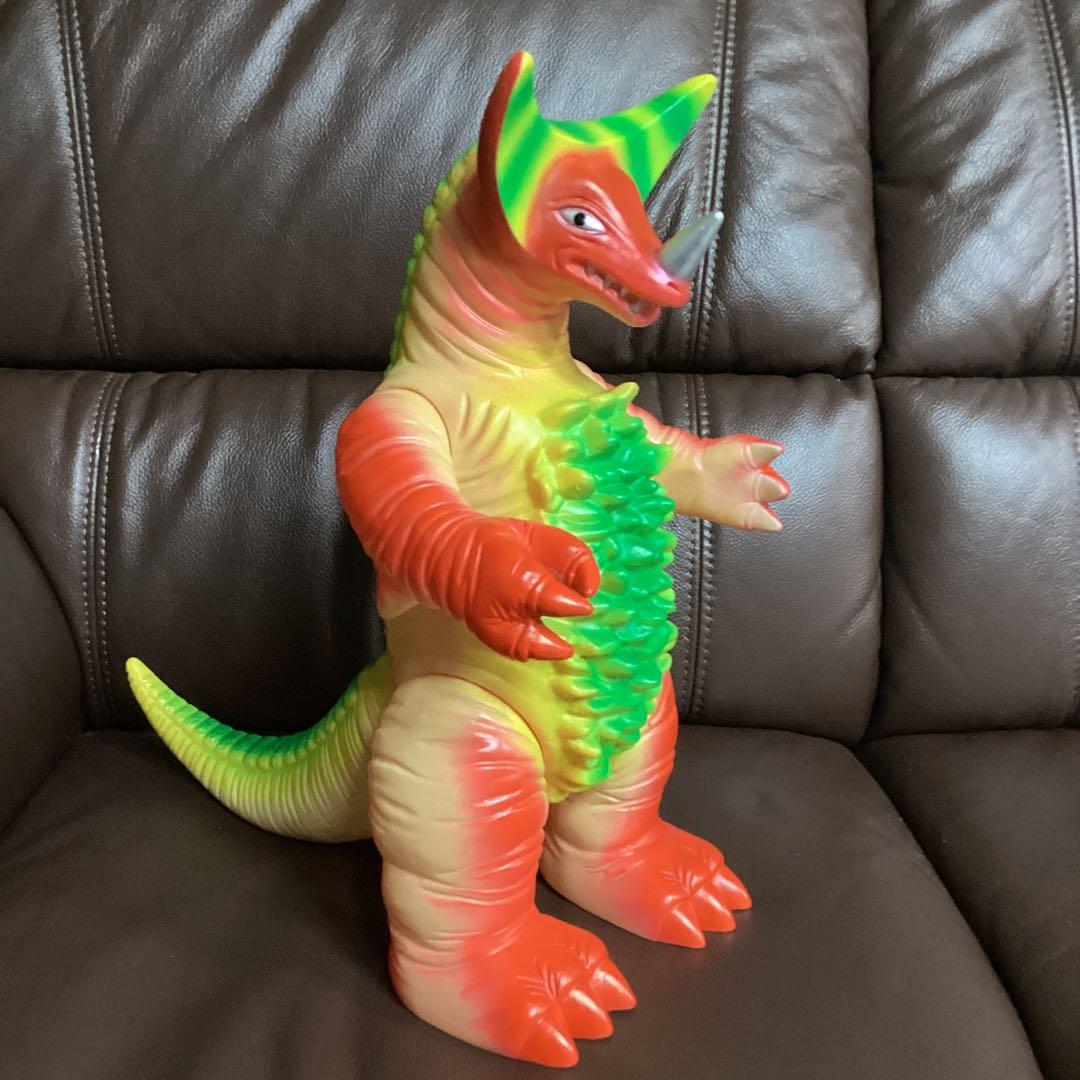 BULLMARK 輸出イメージ版ジャイアントゴモラ　SKカラー　ワンオフ物