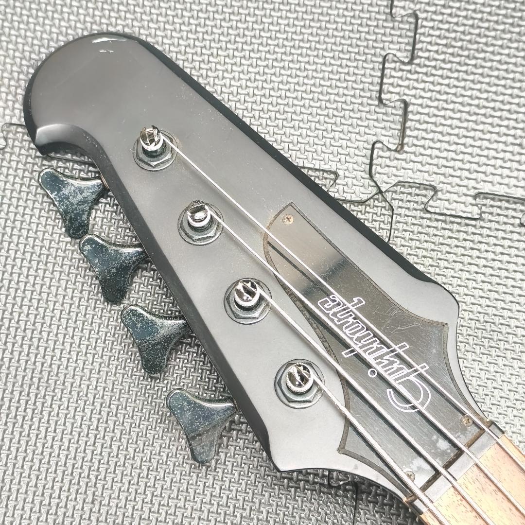 エピフォン Goth Thunderbird-IV サンダーバード ベース