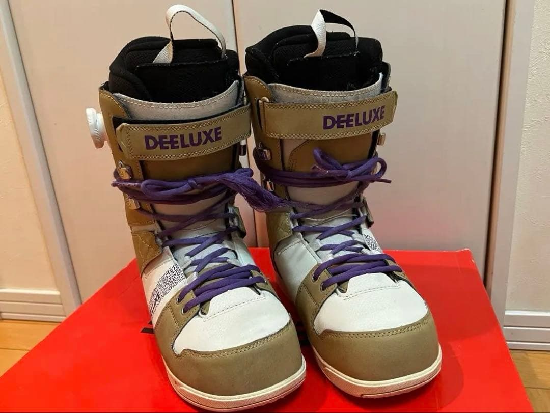 スノーボード DEELUXE DNA 23-24season model 27.0cm