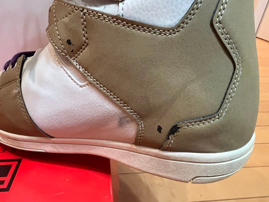 スノーボード DEELUXE DNA 23-24season model 27.0cm