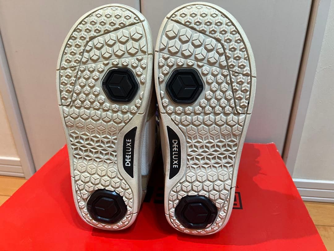 スノーボード DEELUXE DNA 23-24season model 27.0cm