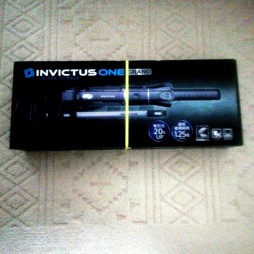 [新品・未開封品]INVICTUS ONE GRAND スティッククリーナー
