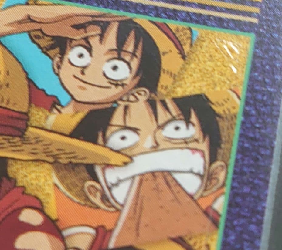 ワンピースカード　ビジュアルアドベンチャー