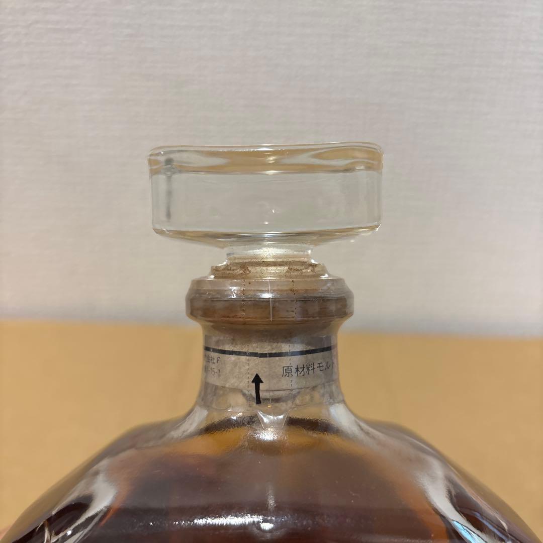 軽井沢17年　シングルモルトウイスキー　軽井沢蒸溜所17年貯蔵　特級720ml