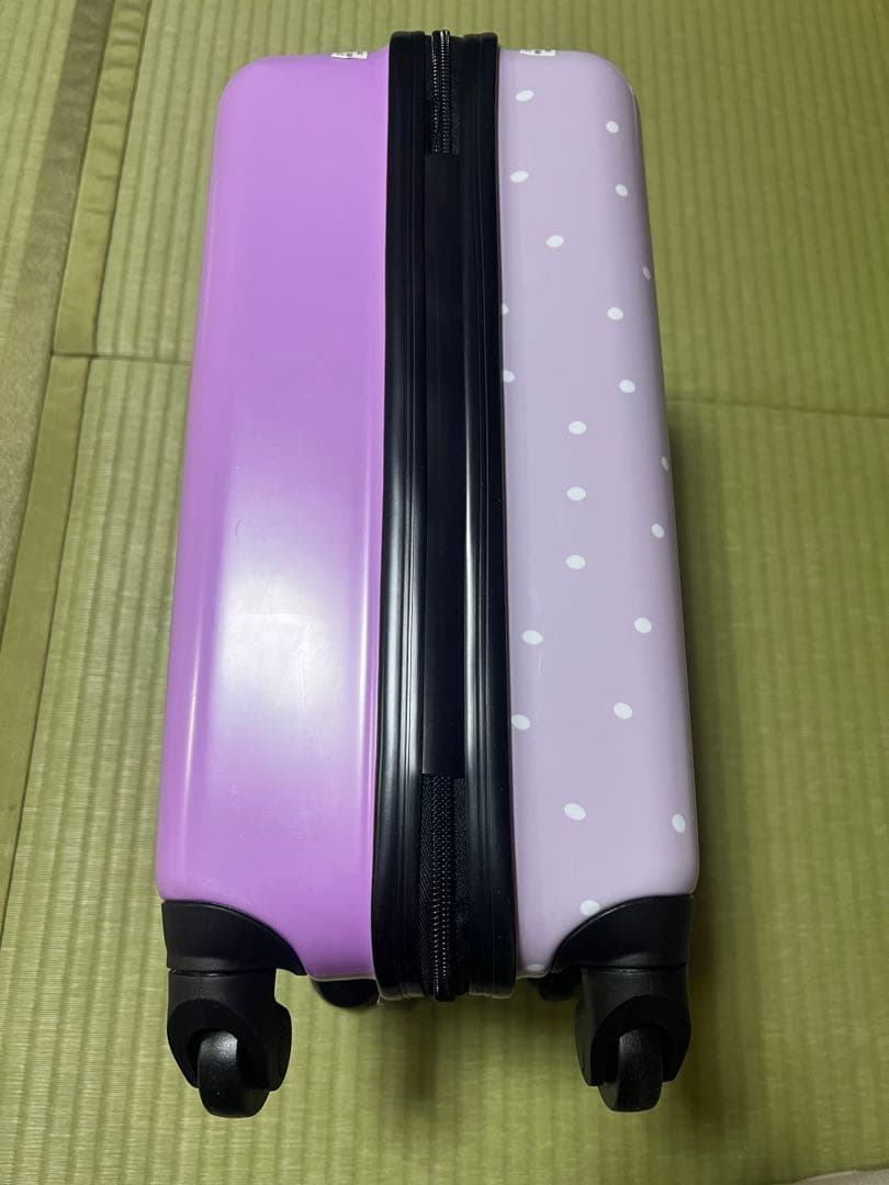 サンリオくじ クロミ キャリーケース 新品未使用