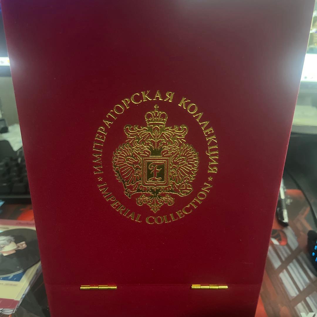 ラドガ インペリアル コレクション　グレーマーブル　付属品有