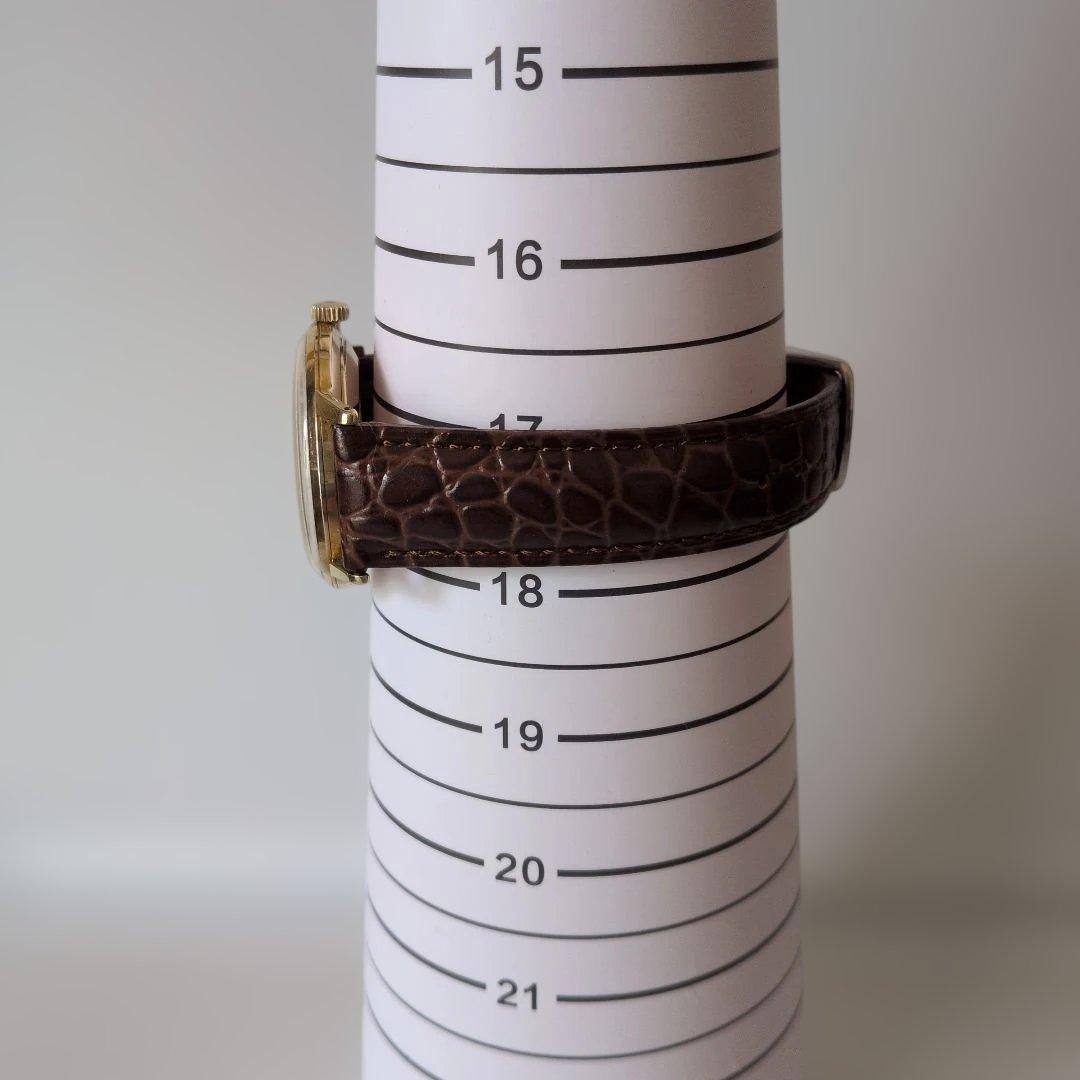 セイコー　クラウン　２１石 手巻き　稼働　SEIKO　メンズ