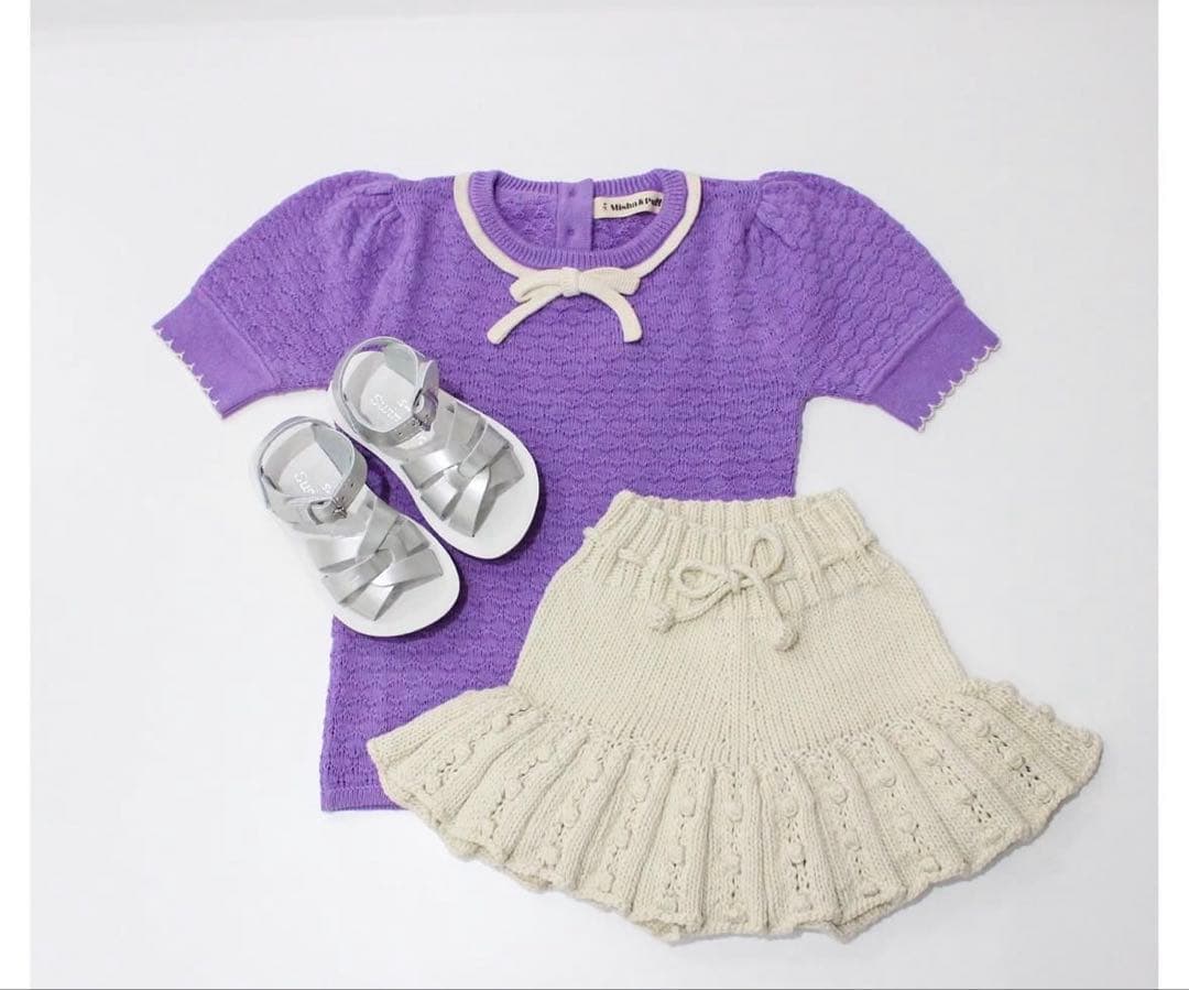 【美品】Misha & Puff Popcorn Skating Skirt