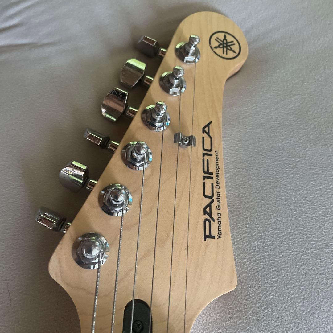 YAMAHA ヤマハ PACIFICA112VMX YNS エレキギター