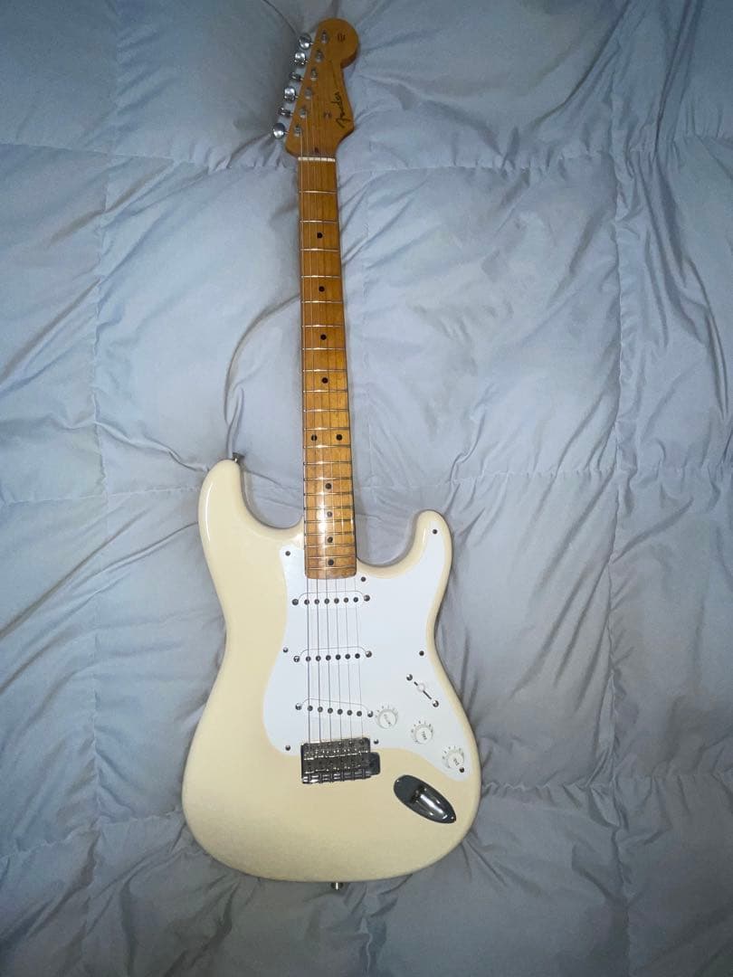 m*4様 FenderJapanフジゲン期　ストラトキャスター Iシリアル　即戦