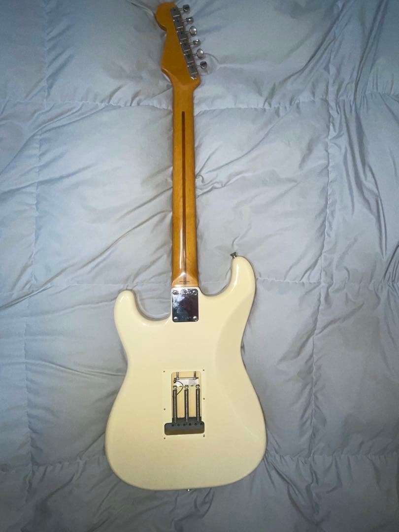 m*4様 FenderJapanフジゲン期　ストラトキャスター Iシリアル　即戦