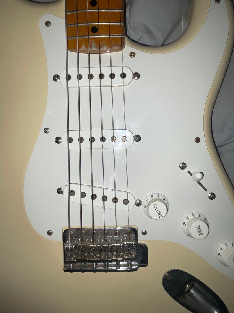 m*4様 FenderJapanフジゲン期　ストラトキャスター Iシリアル　即戦