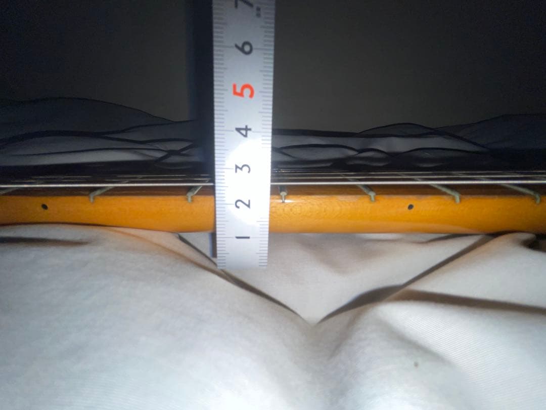 m*4様 FenderJapanフジゲン期　ストラトキャスター Iシリアル　即戦